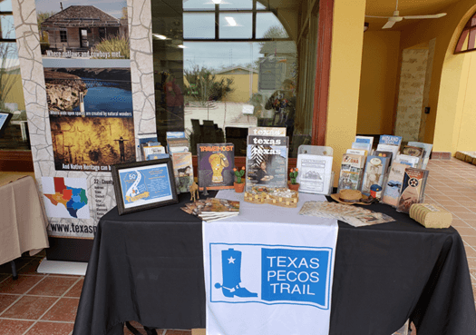 Explore the Texas Pecos Trail Region event image