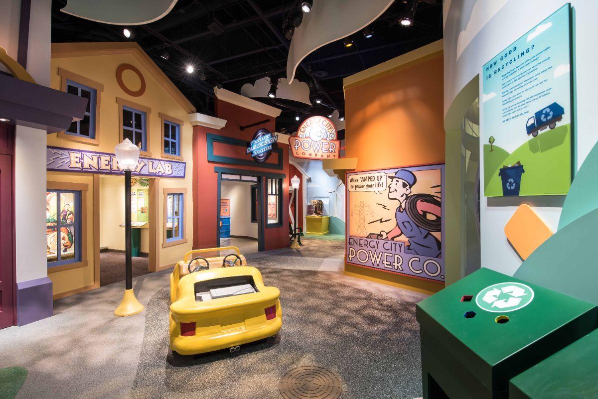 Permian Basin Petroleum Museum heritage site image