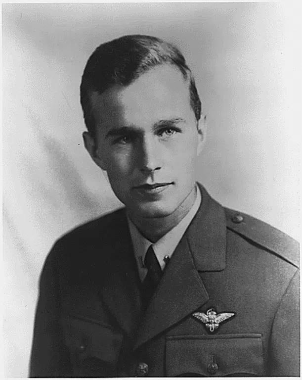 Veteran photo of George Herbert Walker Bush